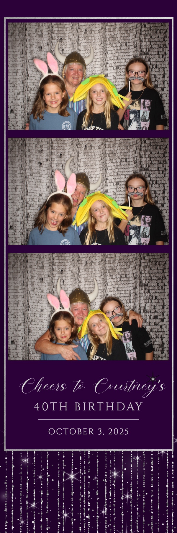 Courtney's Birthday | View more photos from the event at gallery.photoboothbillings.com/u/PhotoBoothBillings/Courtneys-Birthday