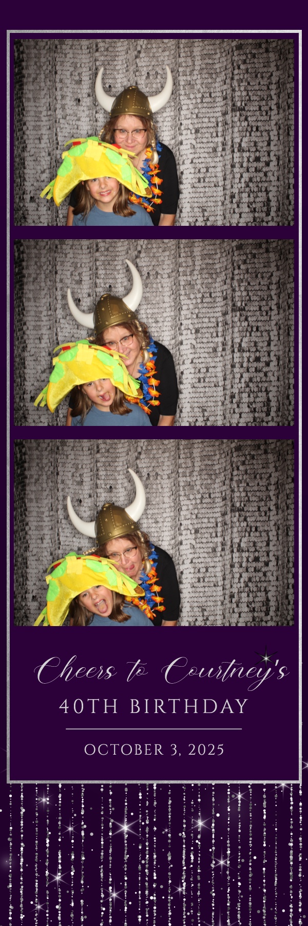 Courtney's Birthday | View more photos from the event at gallery.photoboothbillings.com/u/PhotoBoothBillings/Courtneys-Birthday