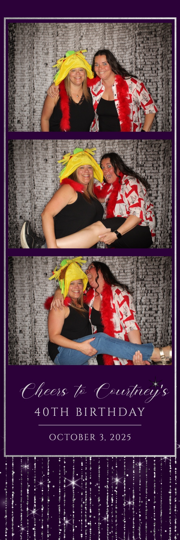 Courtney's Birthday | View more photos from the event at gallery.photoboothbillings.com/u/PhotoBoothBillings/Courtneys-Birthday