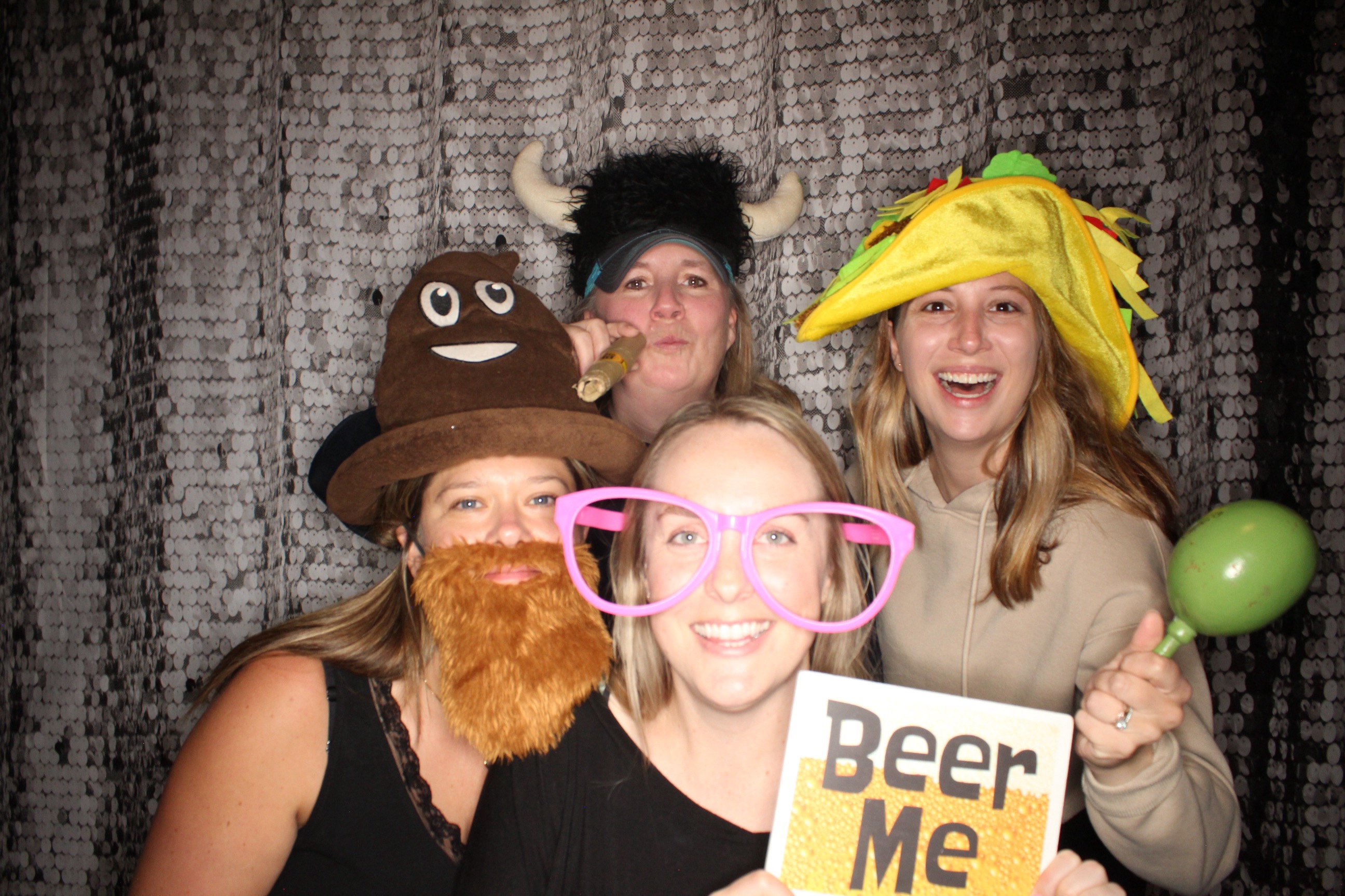 Courtney's Birthday | View more photos from the event at gallery.photoboothbillings.com/u/PhotoBoothBillings/Courtneys-Birthday