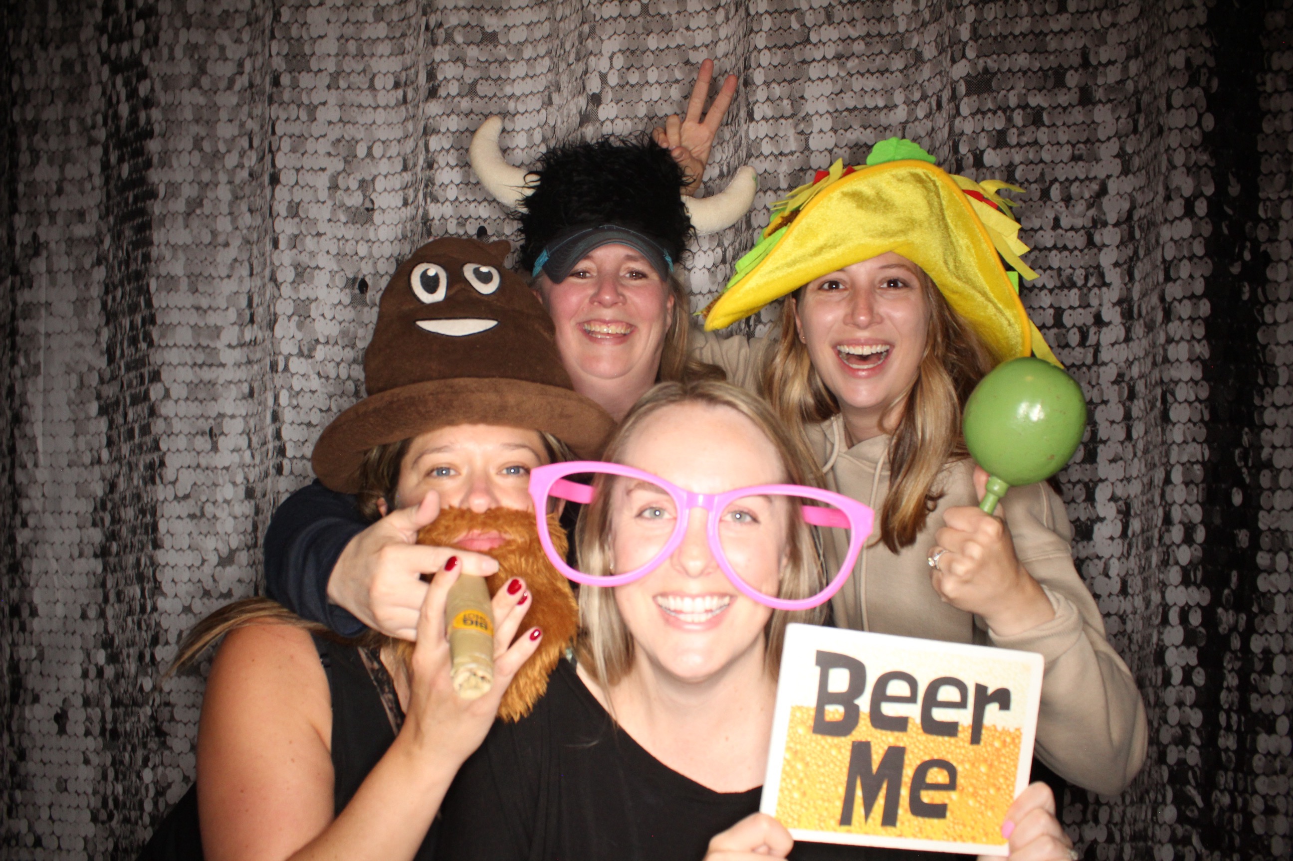 Courtney's Birthday | View more photos from the event at gallery.photoboothbillings.com/u/PhotoBoothBillings/Courtneys-Birthday