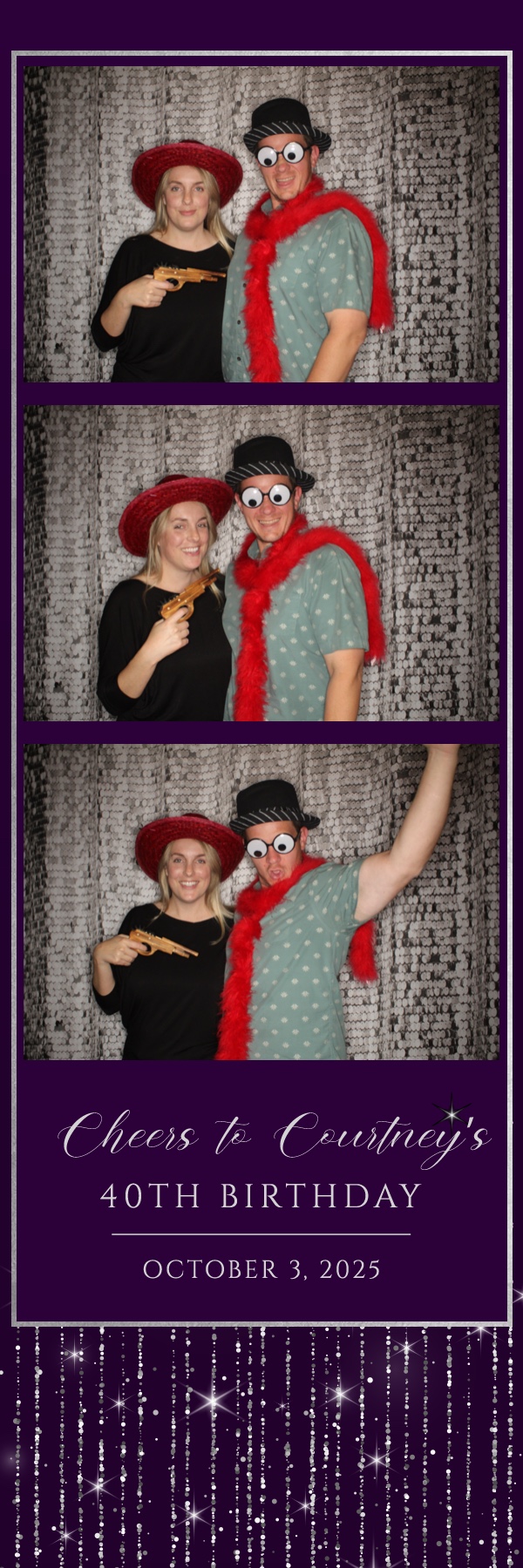 Courtney's Birthday | View more photos from the event at gallery.photoboothbillings.com/u/PhotoBoothBillings/Courtneys-Birthday