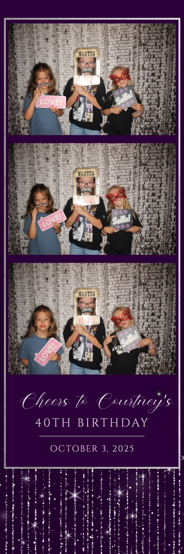 Courtney's Birthday | View more photos from the event at gallery.photoboothbillings.com/u/PhotoBoothBillings/Courtneys-Birthday