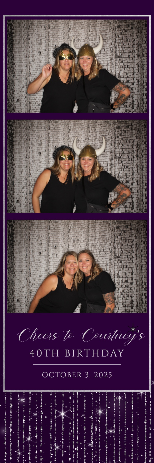 Courtney's Birthday | View more photos from the event at gallery.photoboothbillings.com/u/PhotoBoothBillings/Courtneys-Birthday