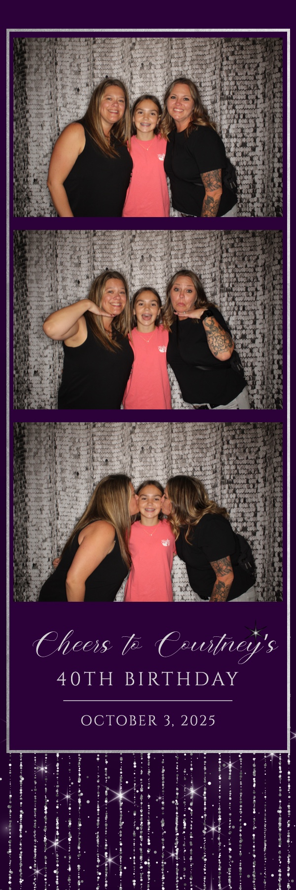 Courtney's Birthday | View more photos from the event at gallery.photoboothbillings.com/u/PhotoBoothBillings/Courtneys-Birthday