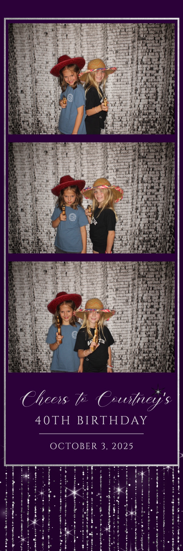 Courtney's Birthday | View more photos from the event at gallery.photoboothbillings.com/u/PhotoBoothBillings/Courtneys-Birthday