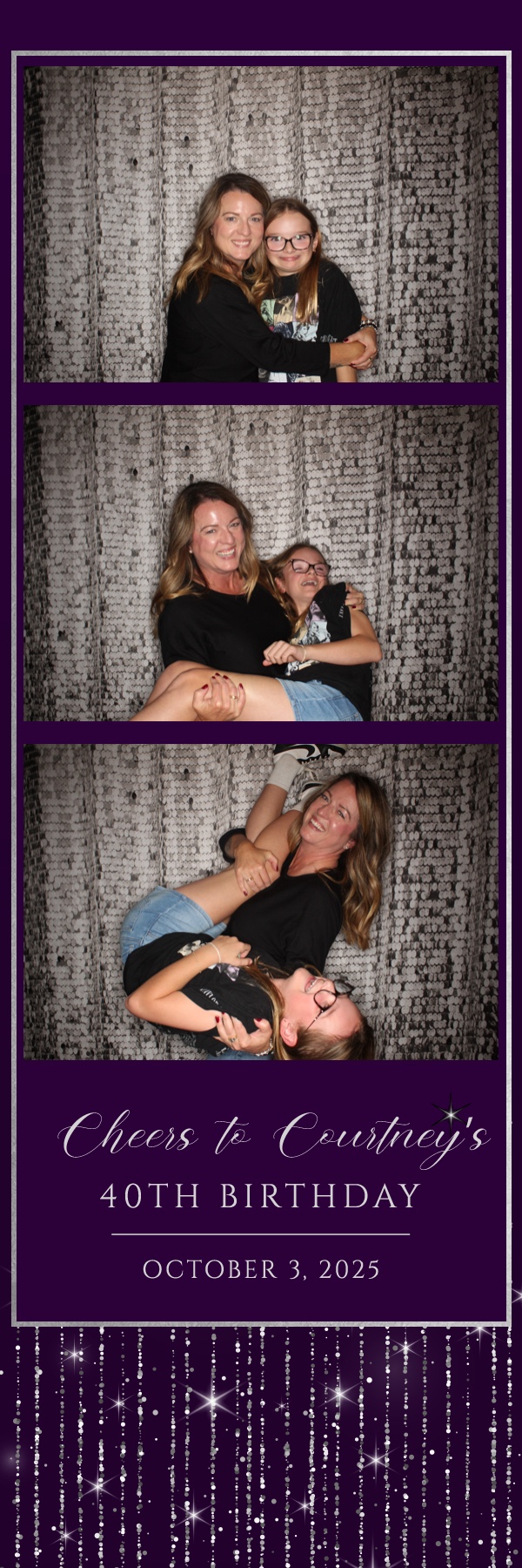 Courtney's Birthday | View more photos from the event at gallery.photoboothbillings.com/u/PhotoBoothBillings/Courtneys-Birthday