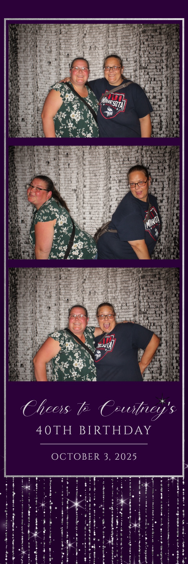 Courtney's Birthday | View more photos from the event at gallery.photoboothbillings.com/u/PhotoBoothBillings/Courtneys-Birthday