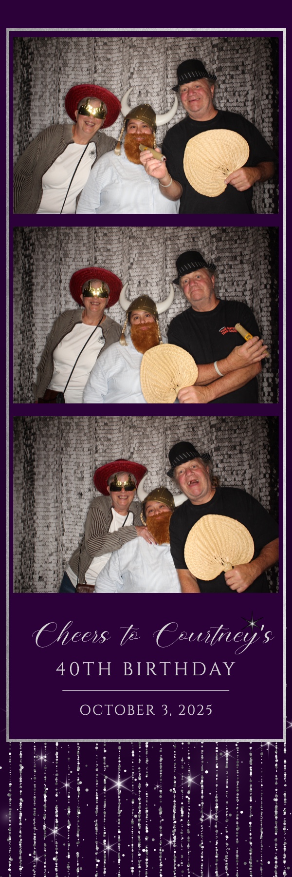 Courtney's Birthday | View more photos from the event at gallery.photoboothbillings.com/u/PhotoBoothBillings/Courtneys-Birthday