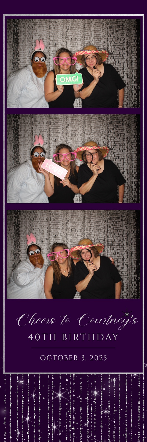 Courtney's Birthday | View more photos from the event at gallery.photoboothbillings.com/u/PhotoBoothBillings/Courtneys-Birthday