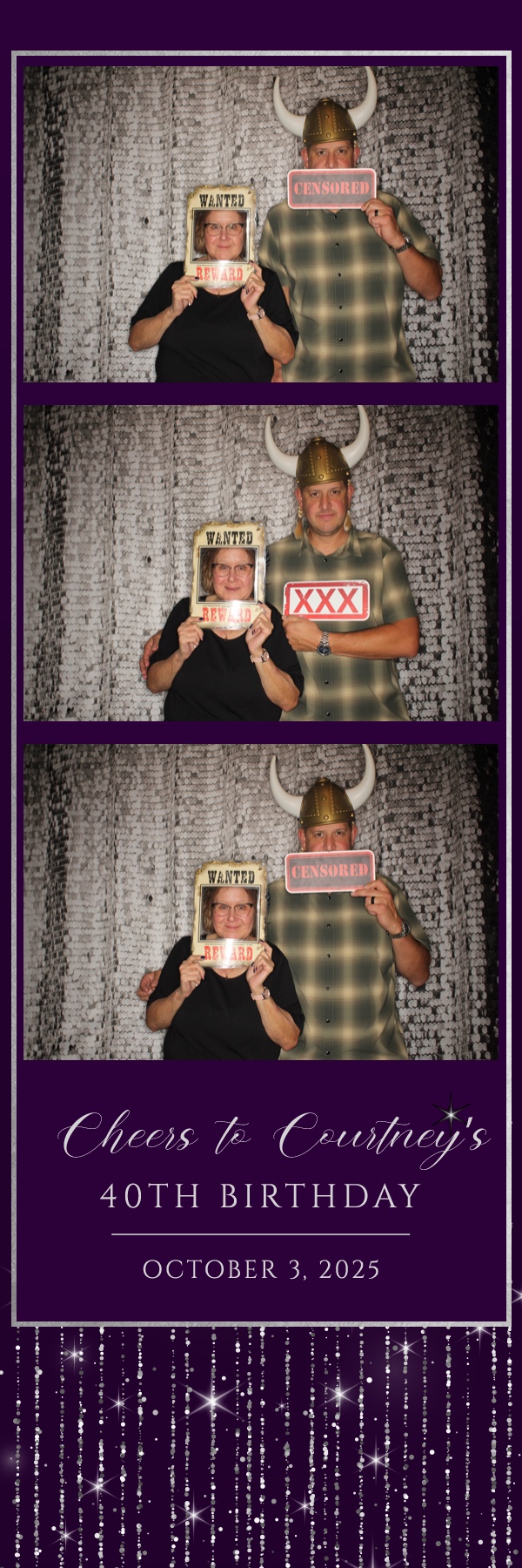 Courtney's Birthday | View more photos from the event at gallery.photoboothbillings.com/u/PhotoBoothBillings/Courtneys-Birthday