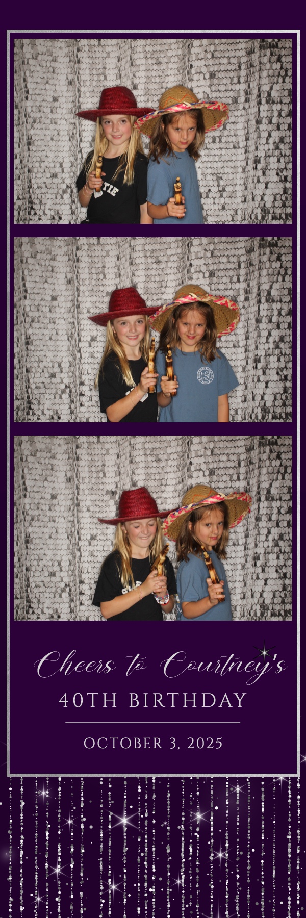 Courtney's Birthday | View more photos from the event at gallery.photoboothbillings.com/u/PhotoBoothBillings/Courtneys-Birthday