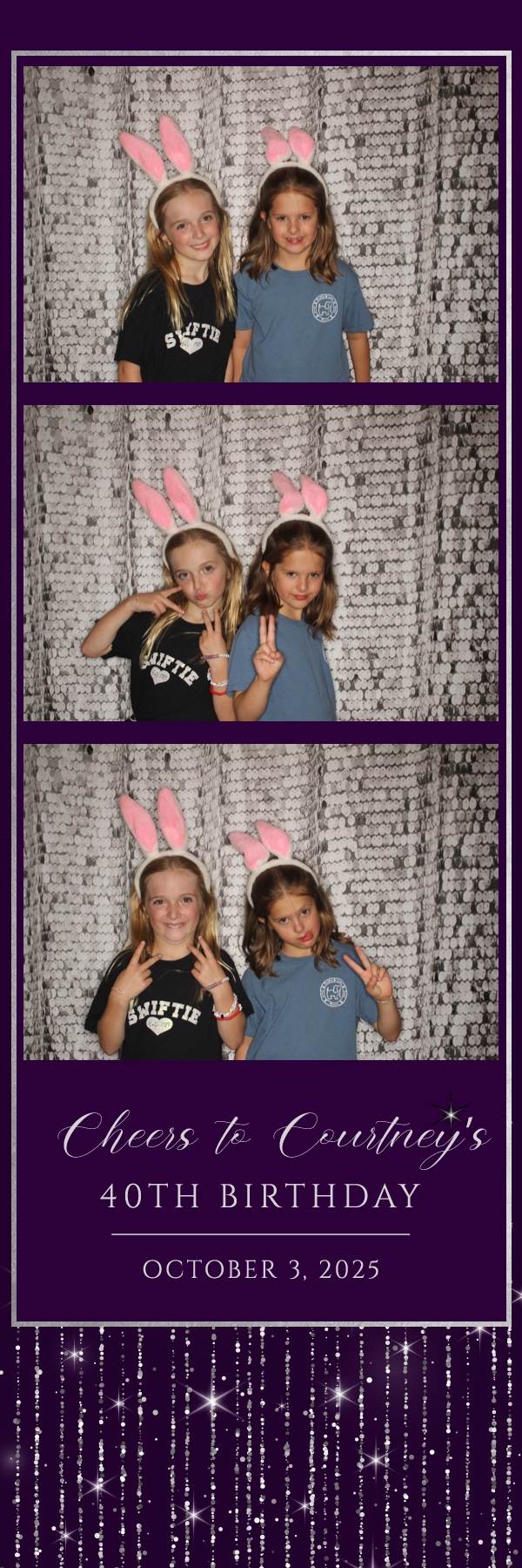 Courtney's Birthday | View more photos from the event at gallery.photoboothbillings.com/u/PhotoBoothBillings/Courtneys-Birthday