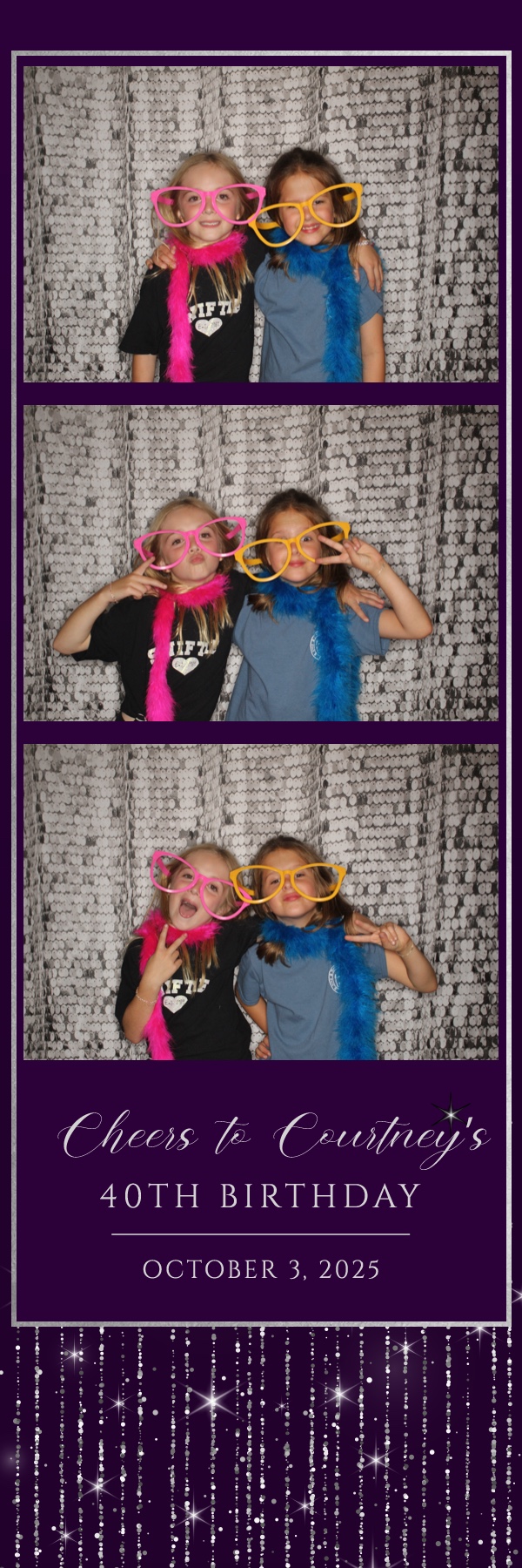 Courtney's Birthday | View more photos from the event at gallery.photoboothbillings.com/u/PhotoBoothBillings/Courtneys-Birthday
