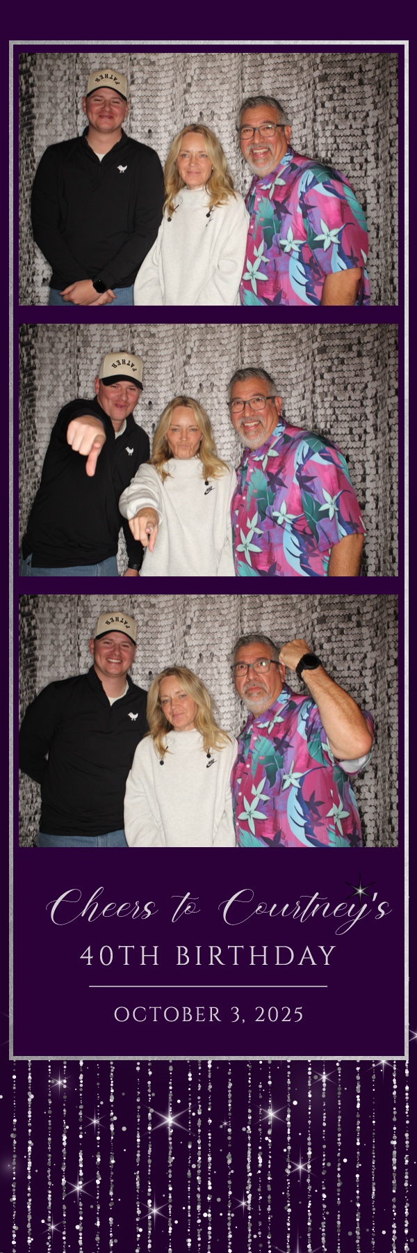 Courtney's Birthday | View more photos from the event at gallery.photoboothbillings.com/u/PhotoBoothBillings/Courtneys-Birthday
