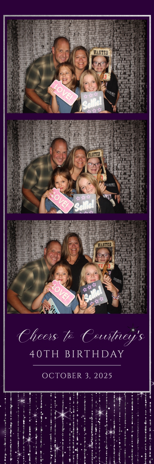Courtney's Birthday | View more photos from the event at gallery.photoboothbillings.com/u/PhotoBoothBillings/Courtneys-Birthday