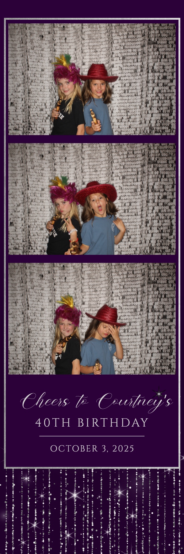 Courtney's Birthday | View more photos from the event at gallery.photoboothbillings.com/u/PhotoBoothBillings/Courtneys-Birthday