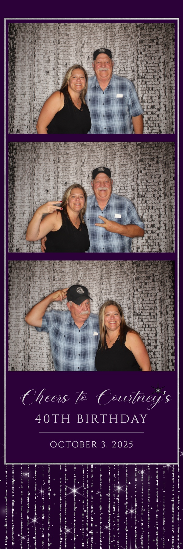 Courtney's Birthday | View more photos from the event at gallery.photoboothbillings.com/u/PhotoBoothBillings/Courtneys-Birthday