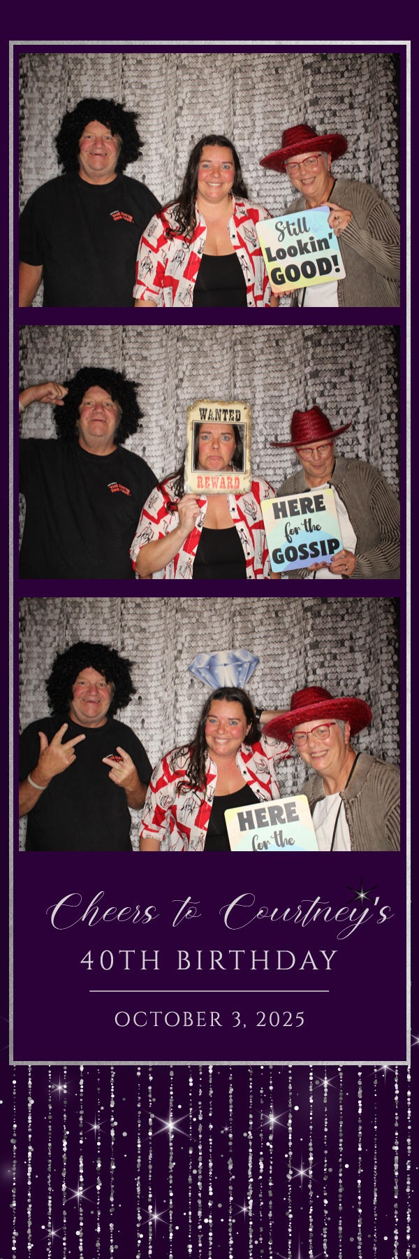 Courtney's Birthday | View more photos from the event at gallery.photoboothbillings.com/u/PhotoBoothBillings/Courtneys-Birthday
