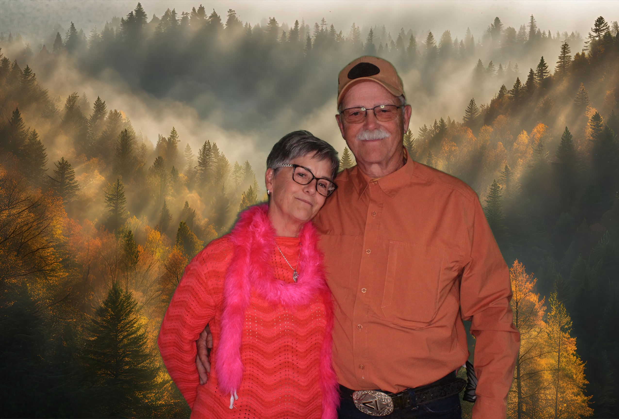 Day Lynn and Justin's Wedding | View more photos from the event at gallery.photoboothbillings.com/u/PhotoBoothBillings/Day-Lynn-and-Justins-Wedding