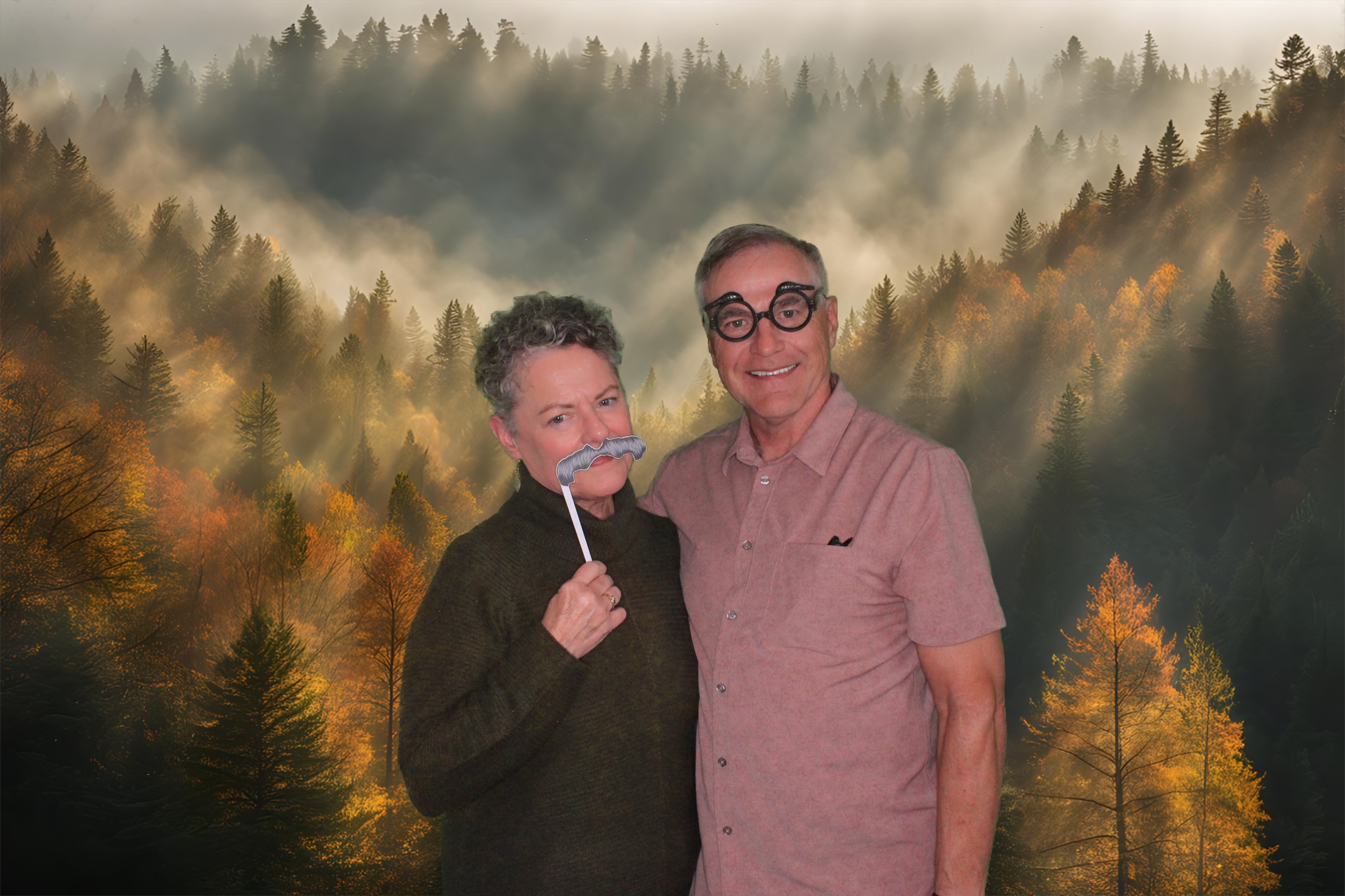 Day Lynn and Justin's Wedding | View more photos from the event at gallery.photoboothbillings.com/u/PhotoBoothBillings/Day-Lynn-and-Justins-Wedding