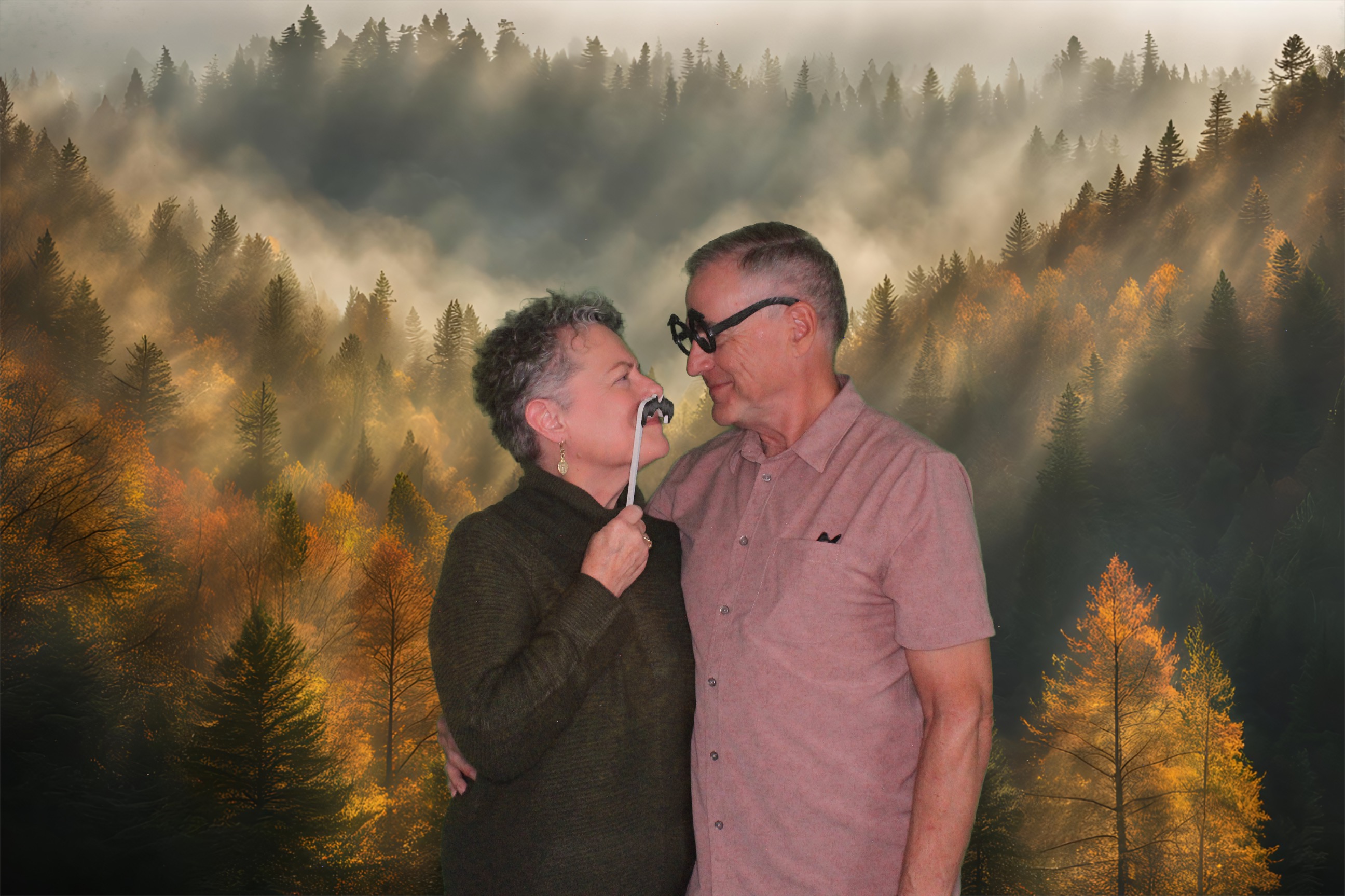 Day Lynn and Justin's Wedding | View more photos from the event at gallery.photoboothbillings.com/u/PhotoBoothBillings/Day-Lynn-and-Justins-Wedding