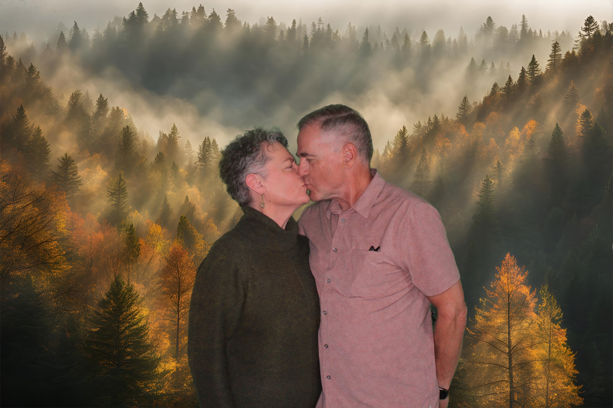 Day Lynn and Justin's Wedding | View more photos from the event at gallery.photoboothbillings.com/u/PhotoBoothBillings/Day-Lynn-and-Justins-Wedding