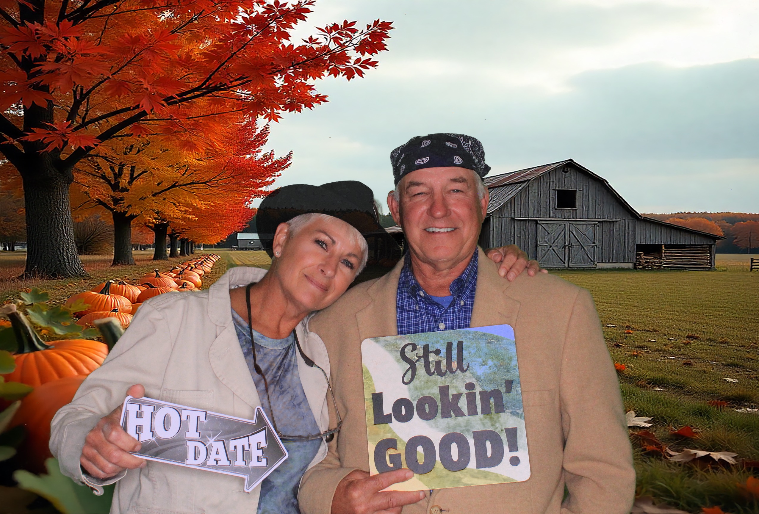 Day Lynn and Justin's Wedding | View more photos from the event at gallery.photoboothbillings.com/u/PhotoBoothBillings/Day-Lynn-and-Justins-Wedding