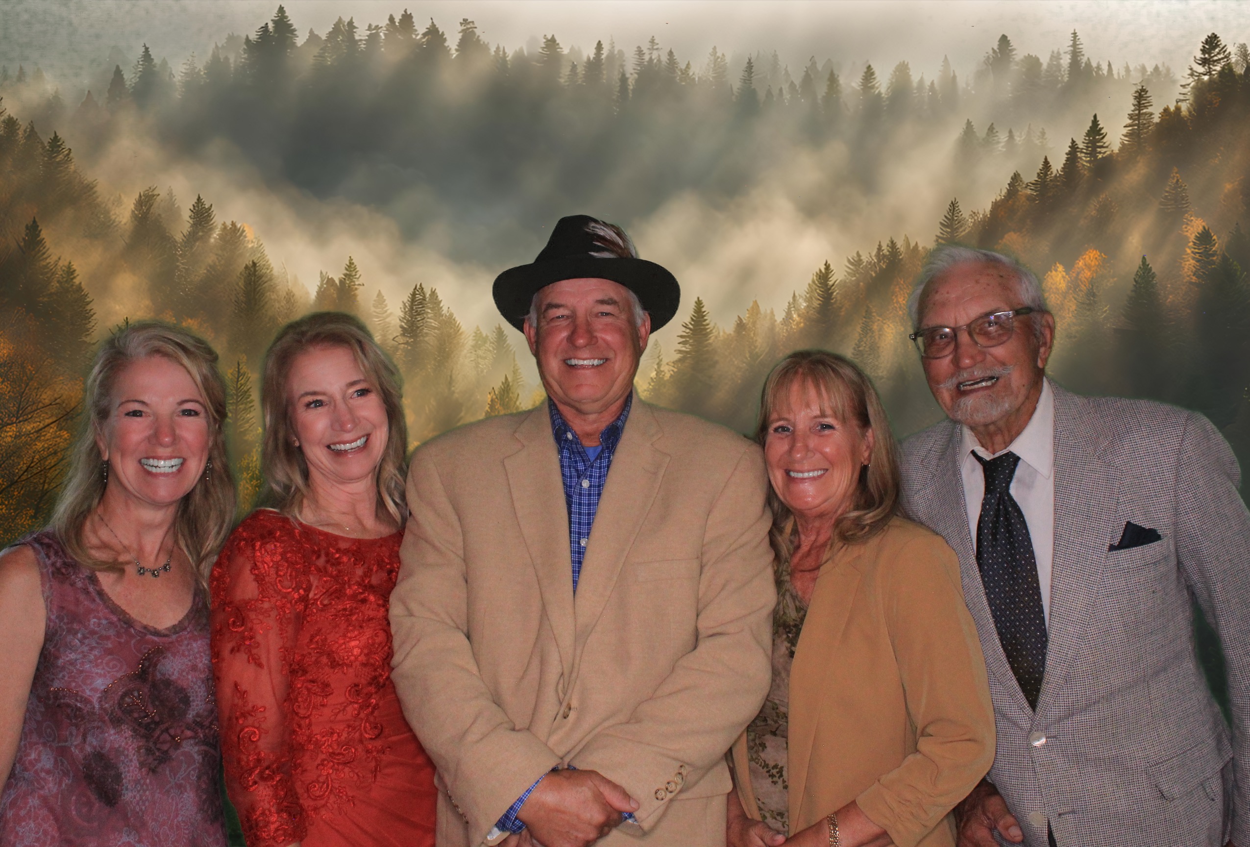 Day Lynn and Justin's Wedding | View more photos from the event at gallery.photoboothbillings.com/u/PhotoBoothBillings/Day-Lynn-and-Justins-Wedding