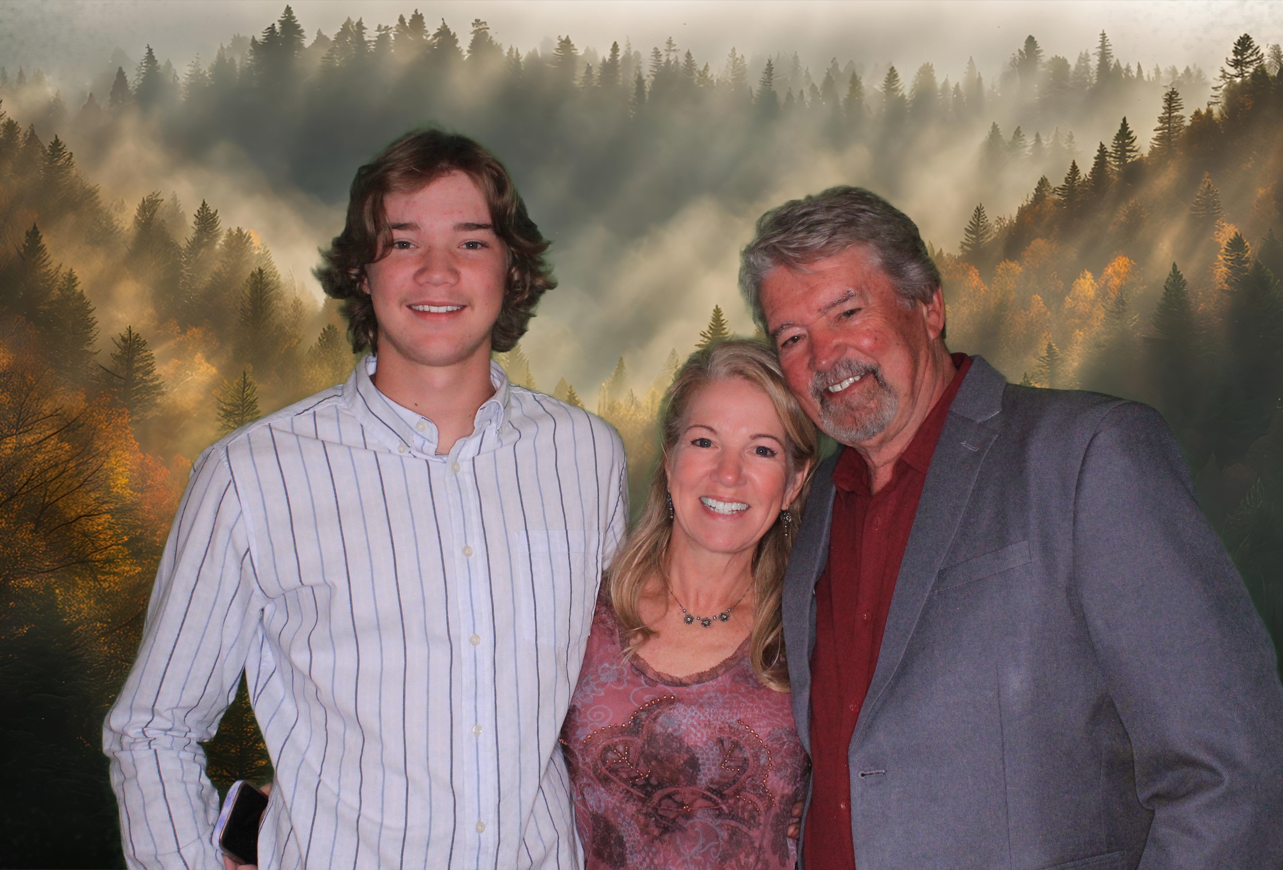 Day Lynn and Justin's Wedding | View more photos from the event at gallery.photoboothbillings.com/u/PhotoBoothBillings/Day-Lynn-and-Justins-Wedding