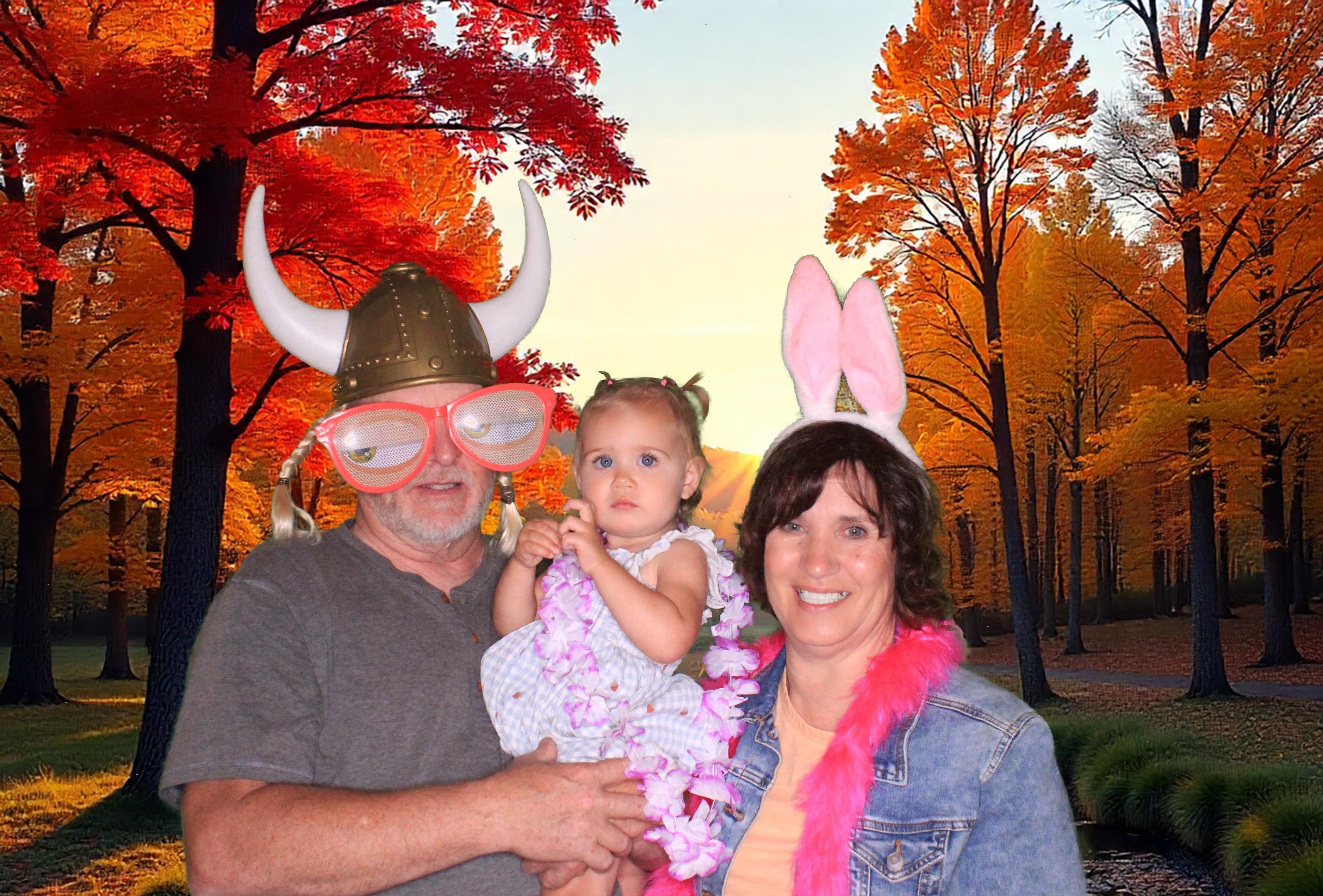 Day Lynn and Justin's Wedding | View more photos from the event at gallery.photoboothbillings.com/u/PhotoBoothBillings/Day-Lynn-and-Justins-Wedding