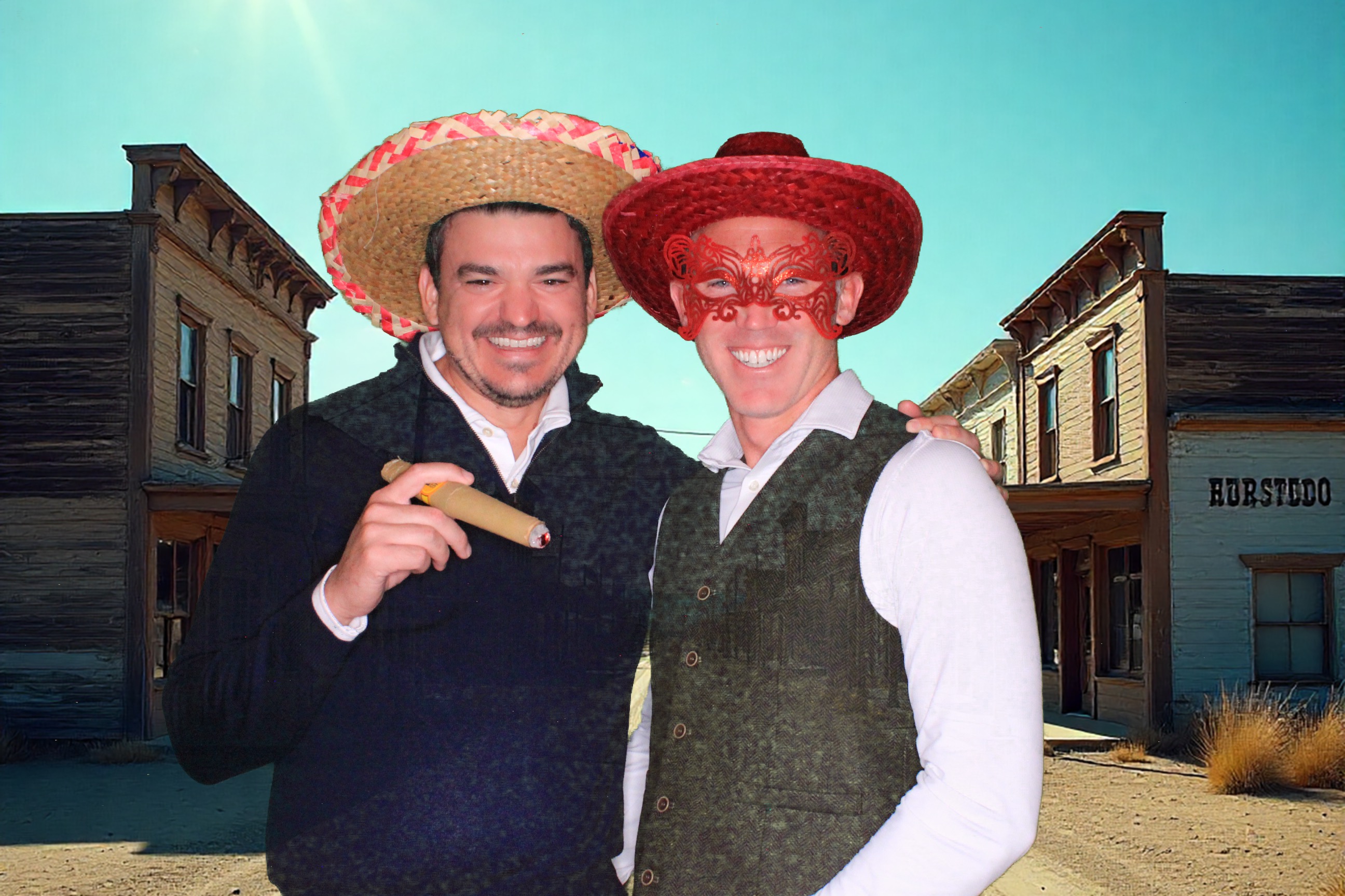 Day Lynn and Justin's Wedding | View more photos from the event at gallery.photoboothbillings.com/u/PhotoBoothBillings/Day-Lynn-and-Justins-Wedding