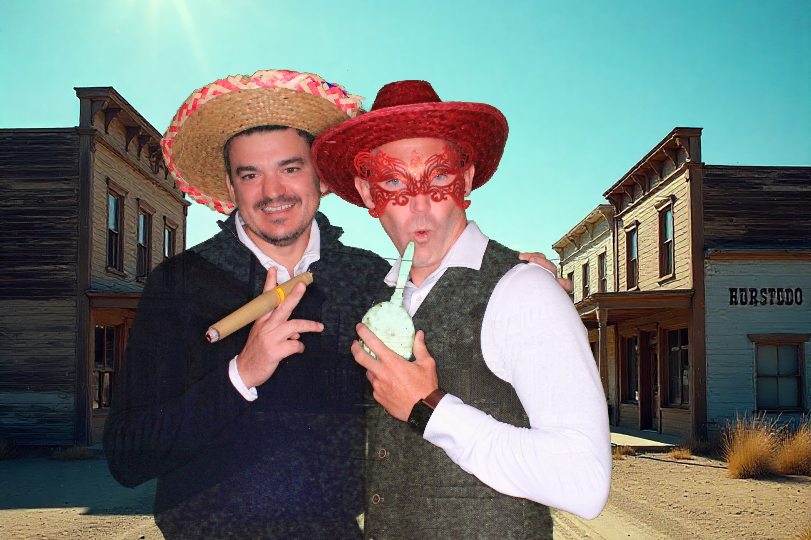 Day Lynn and Justin's Wedding | View more photos from the event at gallery.photoboothbillings.com/u/PhotoBoothBillings/Day-Lynn-and-Justins-Wedding