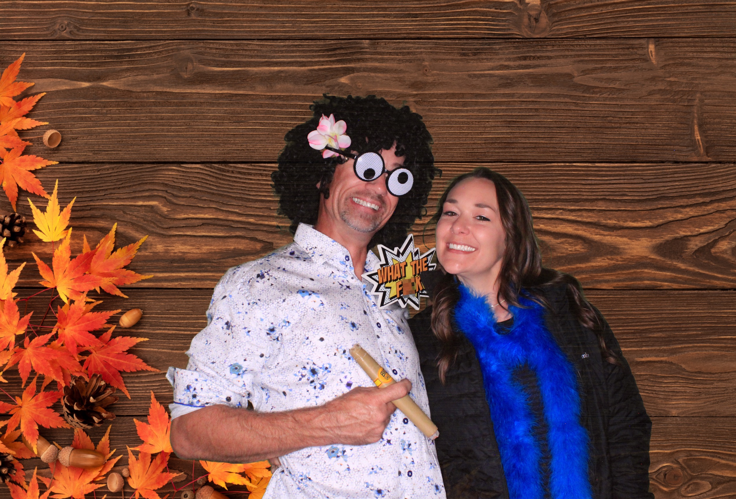 Day Lynn and Justin's Wedding | View more photos from the event at gallery.photoboothbillings.com/u/PhotoBoothBillings/Day-Lynn-and-Justins-Wedding