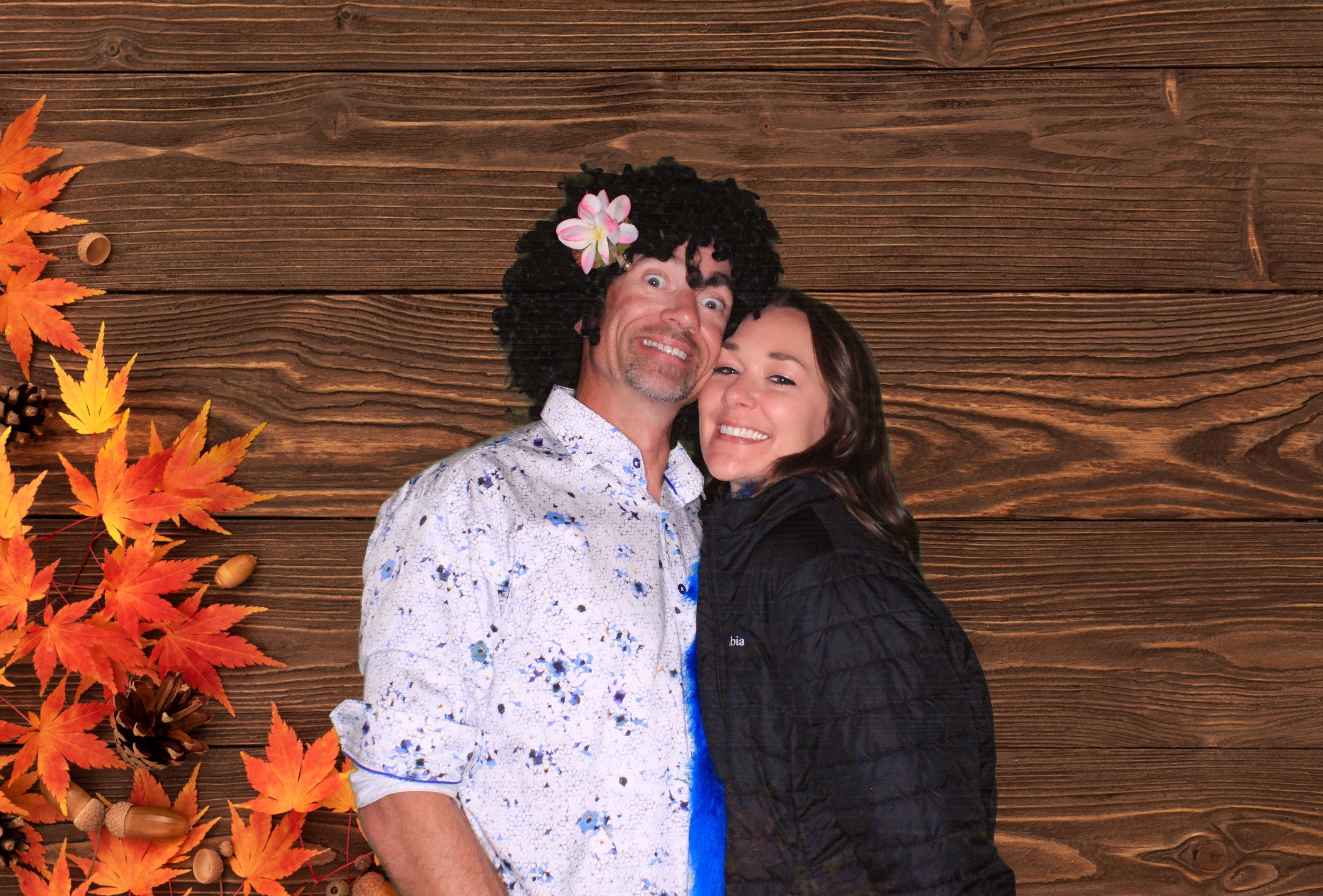 Day Lynn and Justin's Wedding | View more photos from the event at gallery.photoboothbillings.com/u/PhotoBoothBillings/Day-Lynn-and-Justins-Wedding