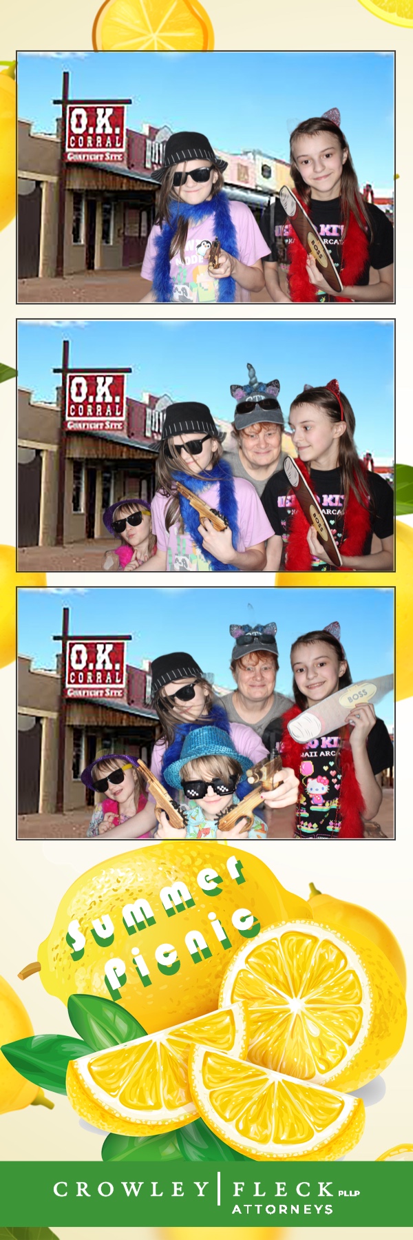 Employee Summer Picnic | View more photos from the event at gallery.photoboothbillings.com/u/PhotoBoothBillings/Employee-Summer-Picnic-1