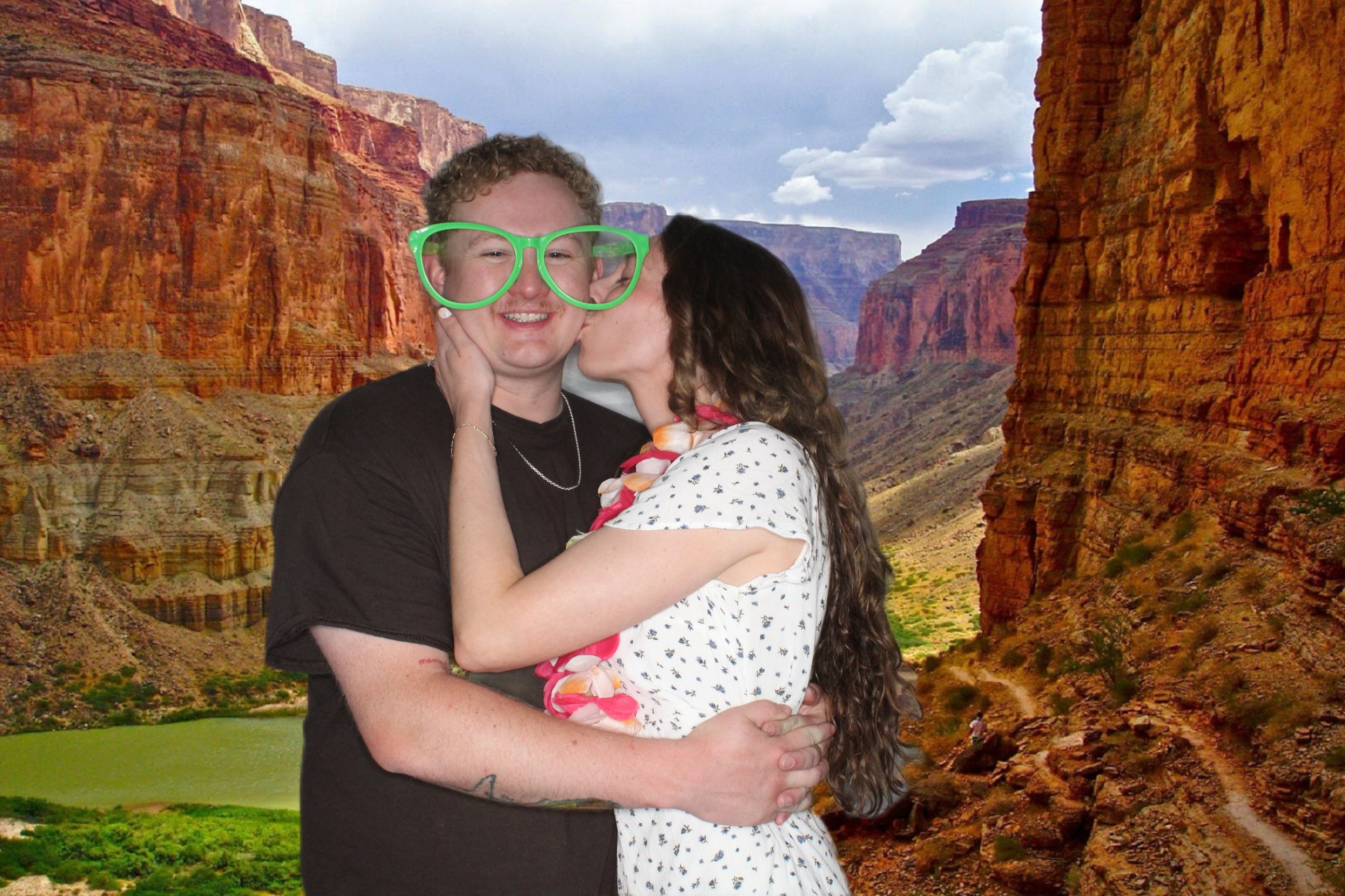 Employee Summer Picnic | View more photos from the event at gallery.photoboothbillings.com/u/PhotoBoothBillings/Employee-Summer-Picnic-1