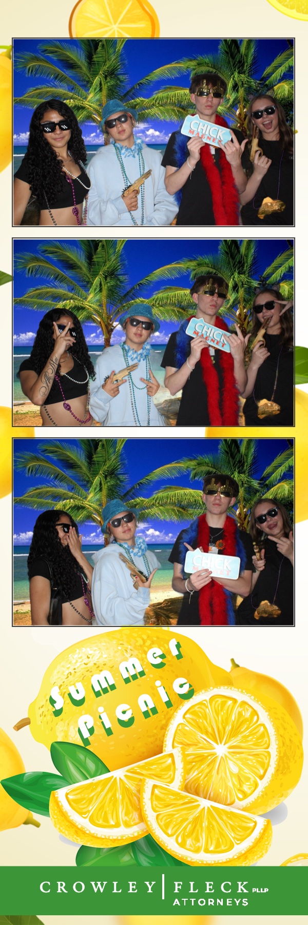 Employee Summer Picnic | View more photos from the event at gallery.photoboothbillings.com/u/PhotoBoothBillings/Employee-Summer-Picnic-1