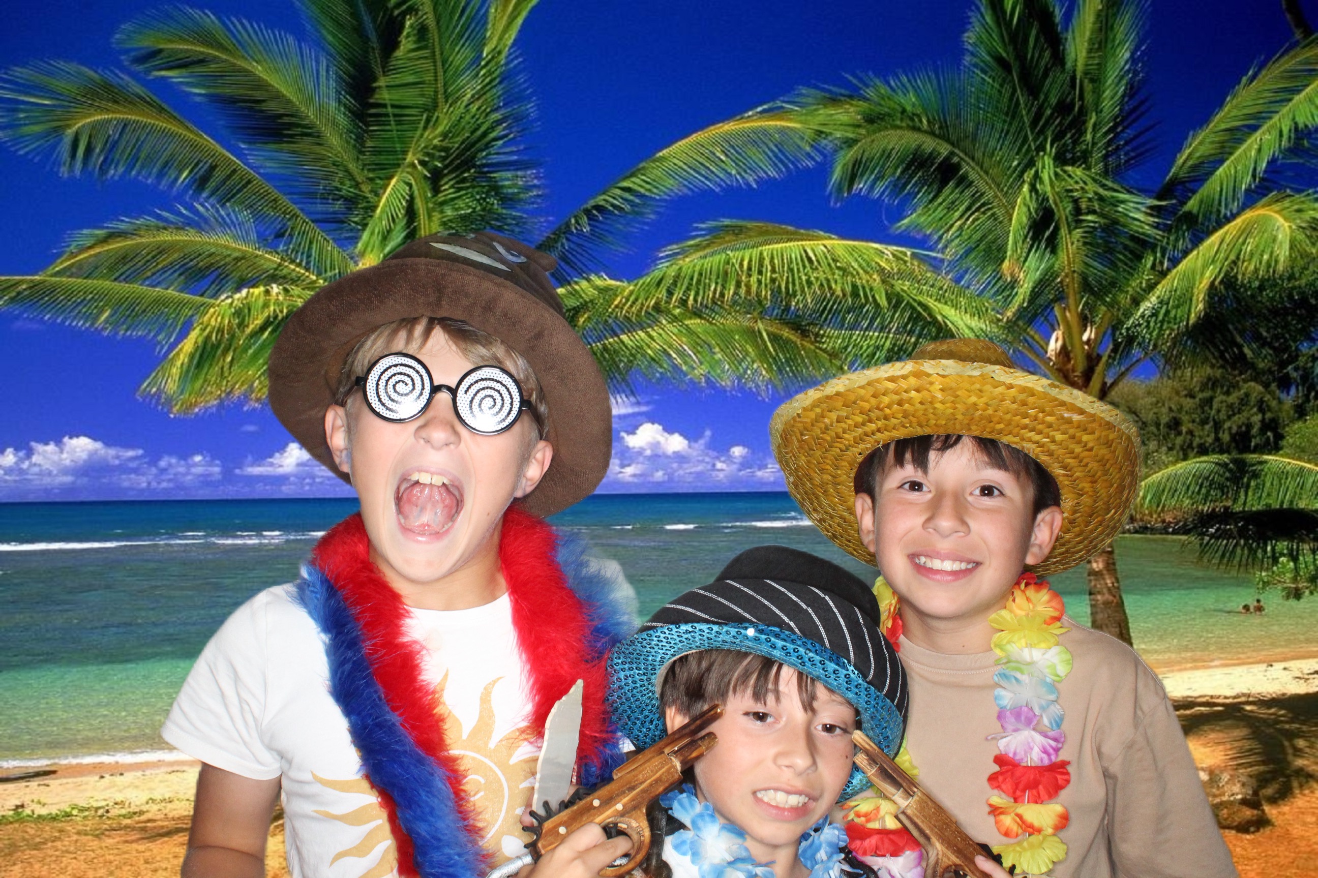 Employee Summer Picnic | View more photos from the event at gallery.photoboothbillings.com/u/PhotoBoothBillings/Employee-Summer-Picnic-1