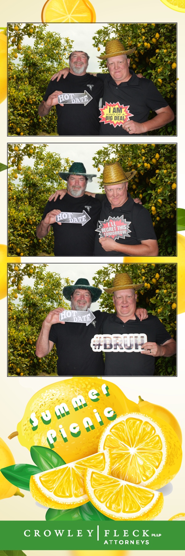 Employee Summer Picnic | View more photos from the event at gallery.photoboothbillings.com/u/PhotoBoothBillings/Employee-Summer-Picnic-1