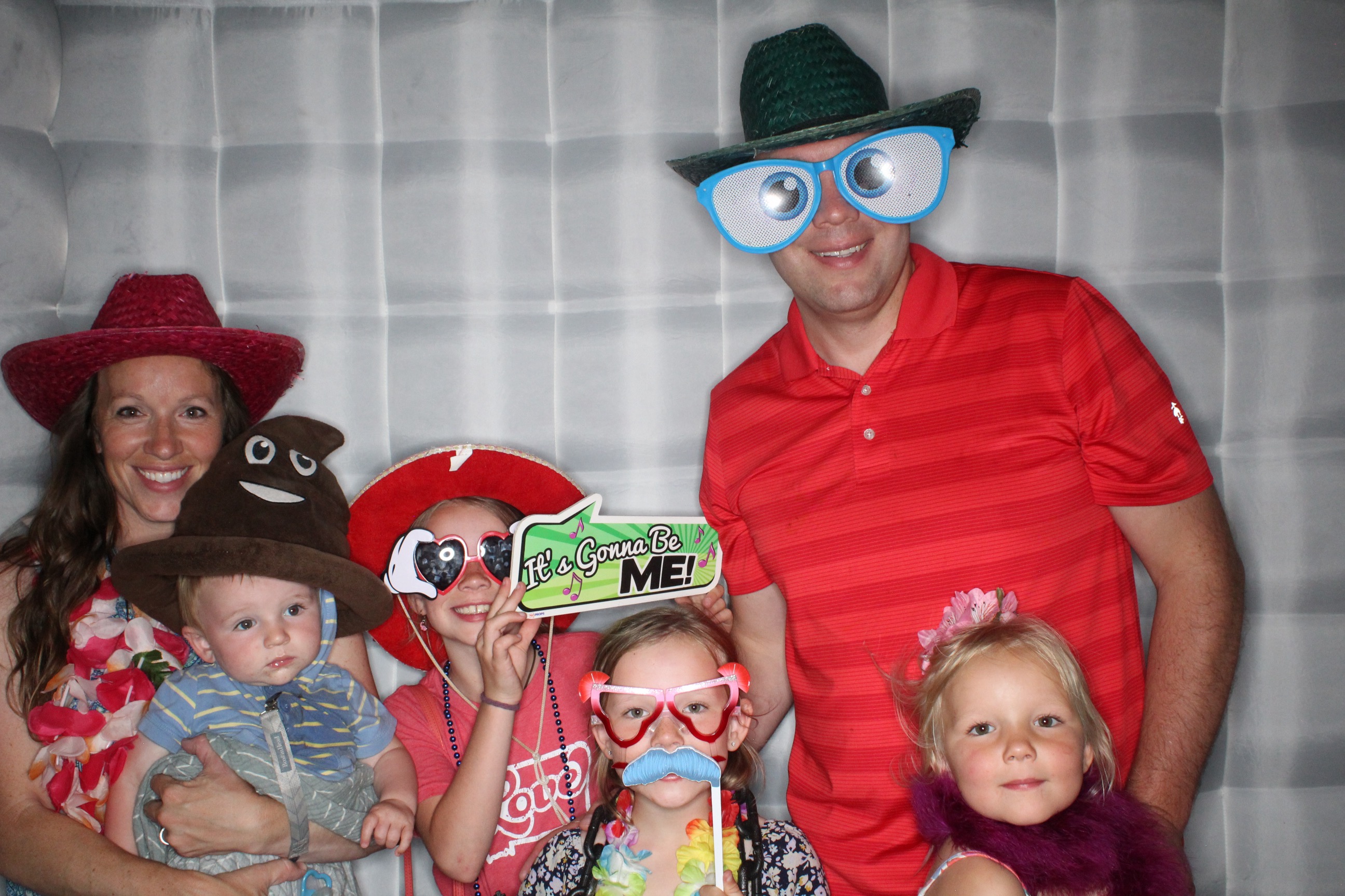 Employee Summer Picnic | View more photos from the event at gallery.photoboothbillings.com/u/PhotoBoothBillings/Employee-Summer-Picnic-1