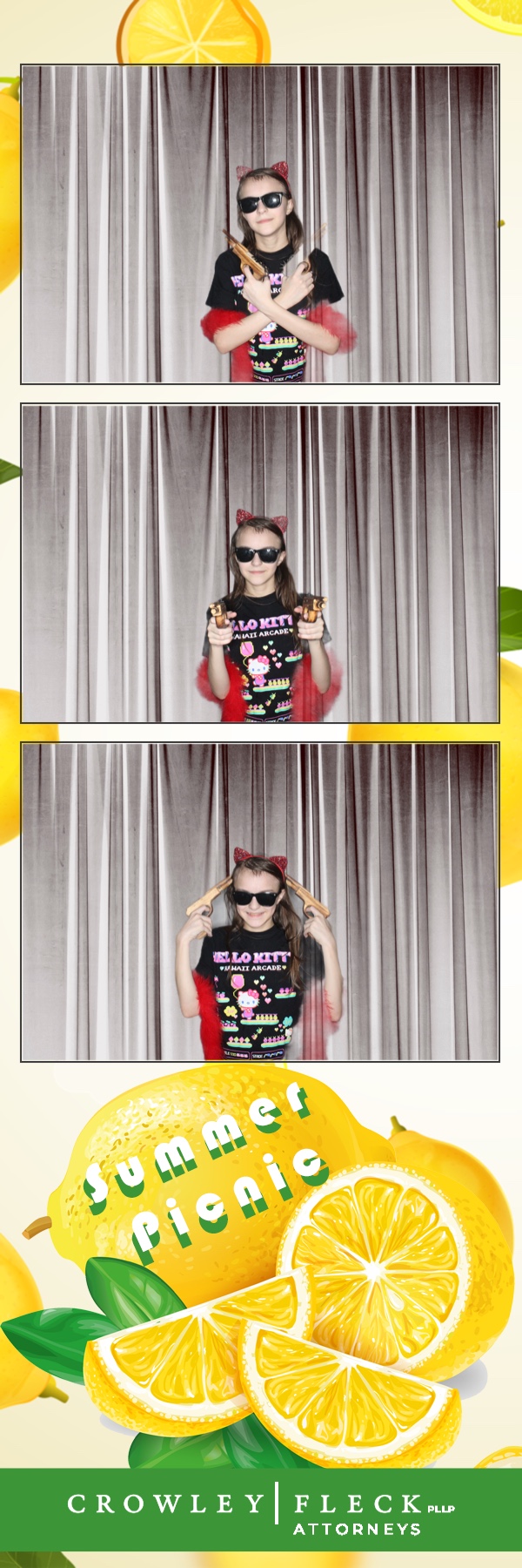 Employee Summer Picnic | View more photos from the event at gallery.photoboothbillings.com/u/PhotoBoothBillings/Employee-Summer-Picnic-1