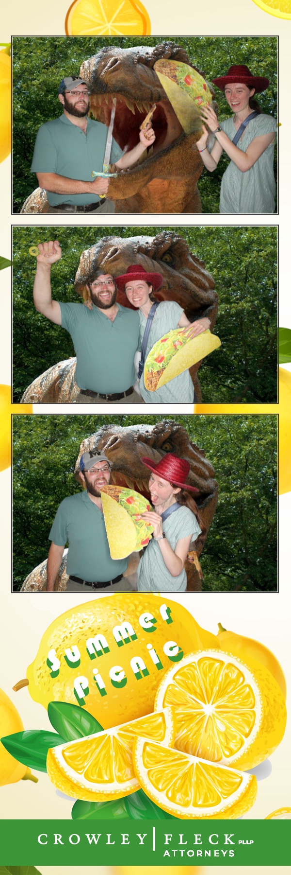 Employee Summer Picnic | View more photos from the event at gallery.photoboothbillings.com/u/PhotoBoothBillings/Employee-Summer-Picnic-1