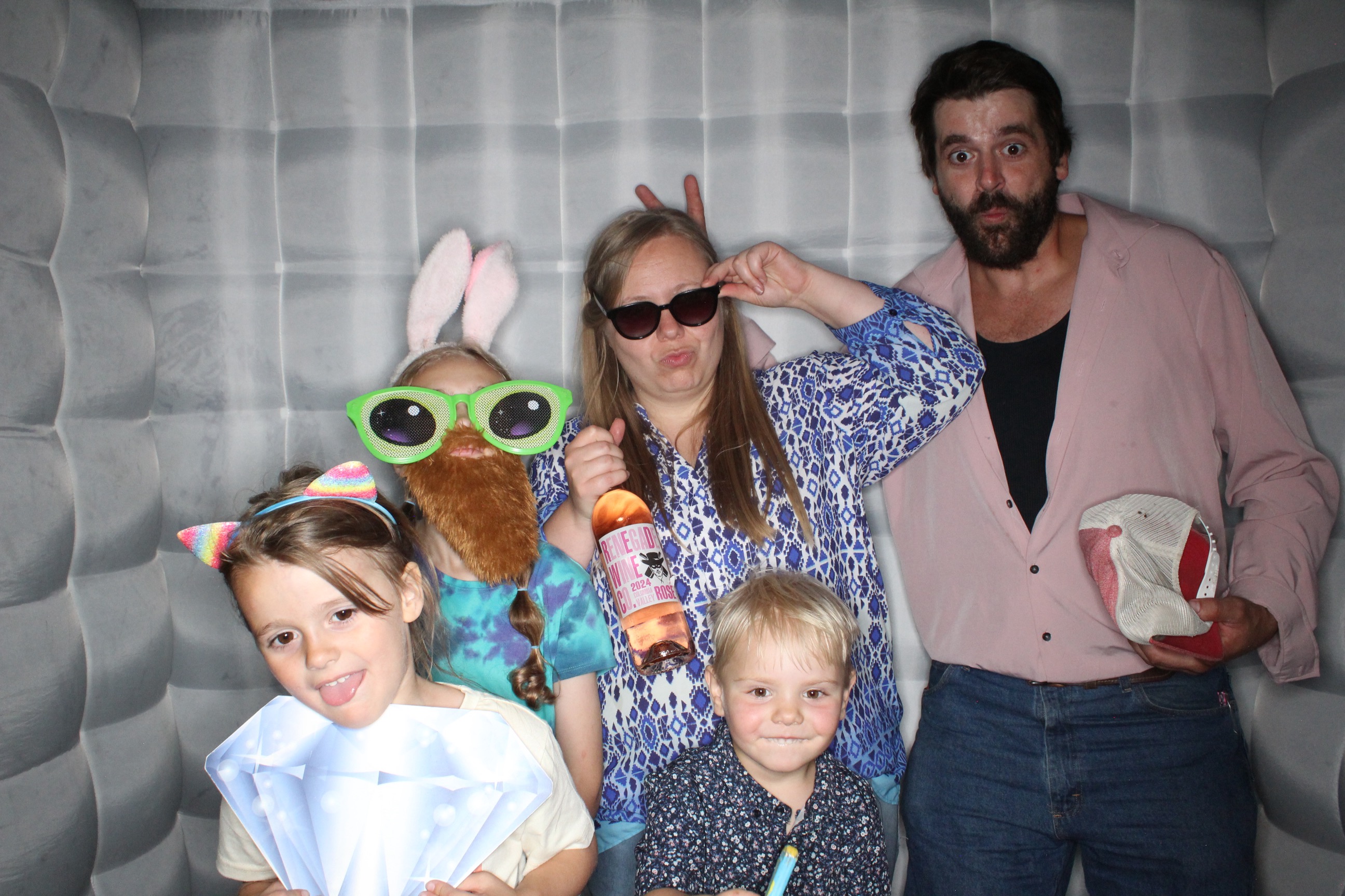 Employee Summer Picnic | View more photos from the event at gallery.photoboothbillings.com/u/PhotoBoothBillings/Employee-Summer-Picnic-1