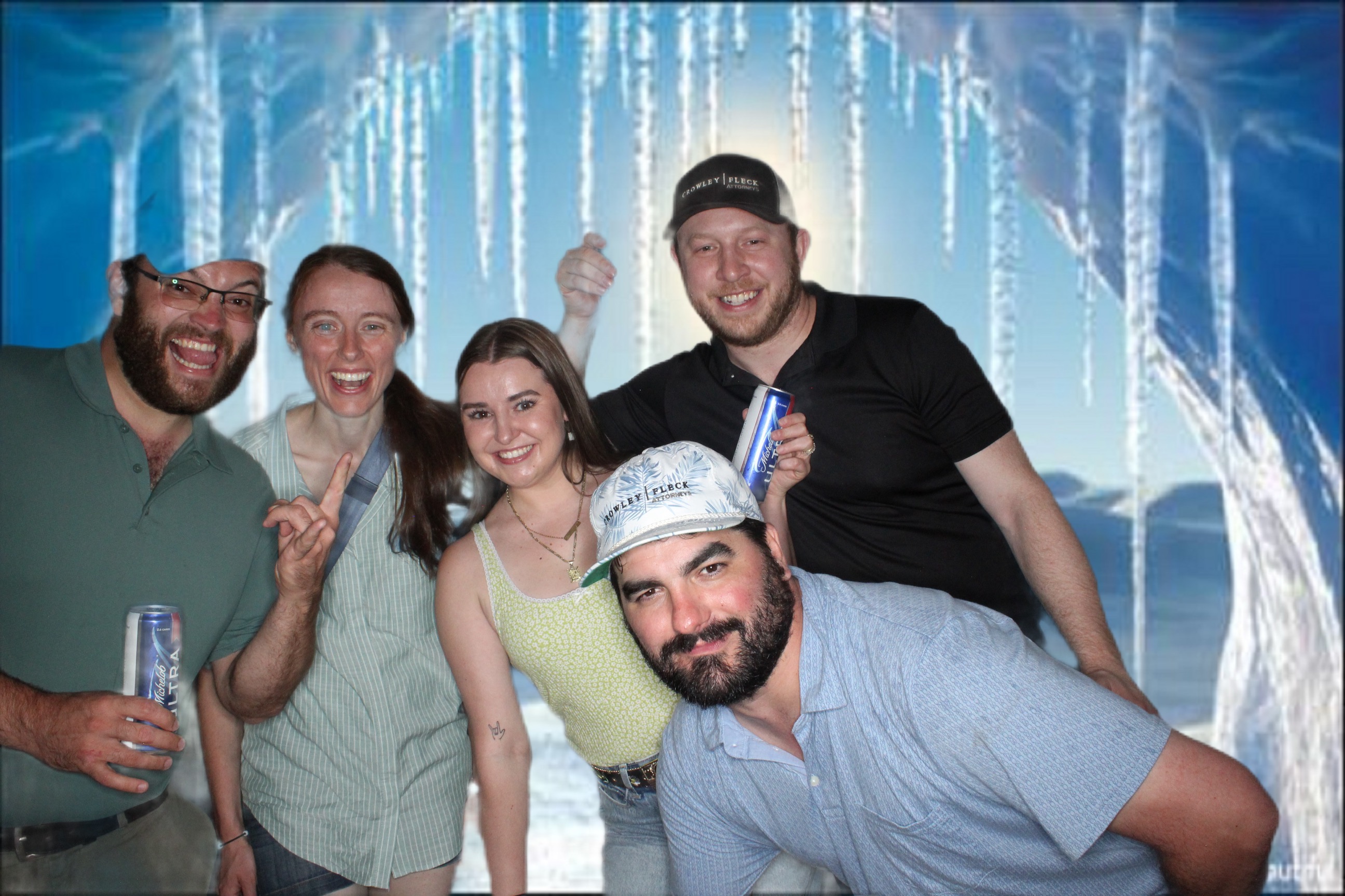 Employee Summer Picnic | View more photos from the event at gallery.photoboothbillings.com/u/PhotoBoothBillings/Employee-Summer-Picnic-1