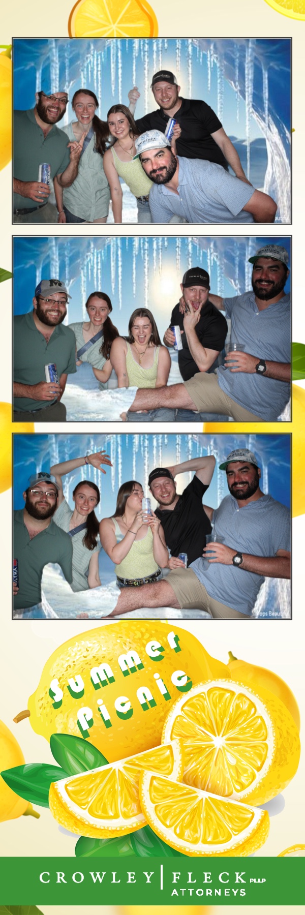 Employee Summer Picnic | View more photos from the event at gallery.photoboothbillings.com/u/PhotoBoothBillings/Employee-Summer-Picnic-1