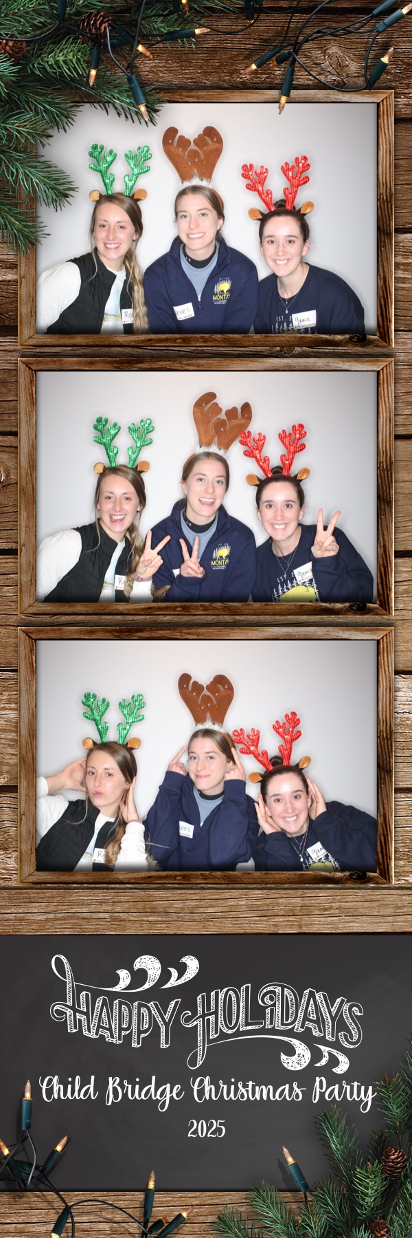 Faith E Child Bridge Party | View more photos from the event at gallery.photoboothbillings.com/u/PhotoBoothBillings/Faith-E-Child-Bridge-Party