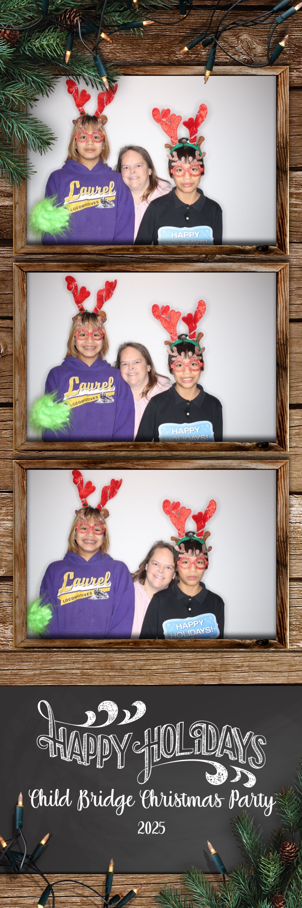 Faith E Child Bridge Party | View more photos from the event at gallery.photoboothbillings.com/u/PhotoBoothBillings/Faith-E-Child-Bridge-Party