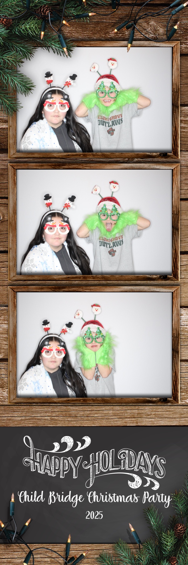 Faith E Child Bridge Party | View more photos from the event at gallery.photoboothbillings.com/u/PhotoBoothBillings/Faith-E-Child-Bridge-Party