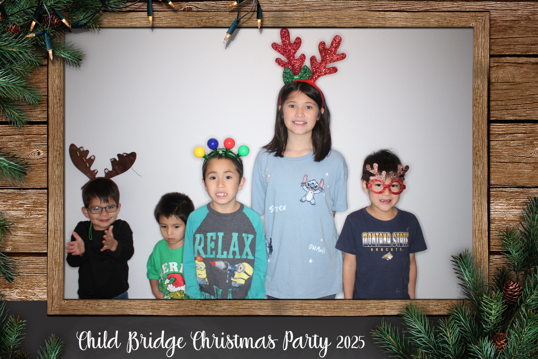 Faith E Child Bridge Party | View more photos from the event at gallery.photoboothbillings.com/u/PhotoBoothBillings/Faith-E-Child-Bridge-Party